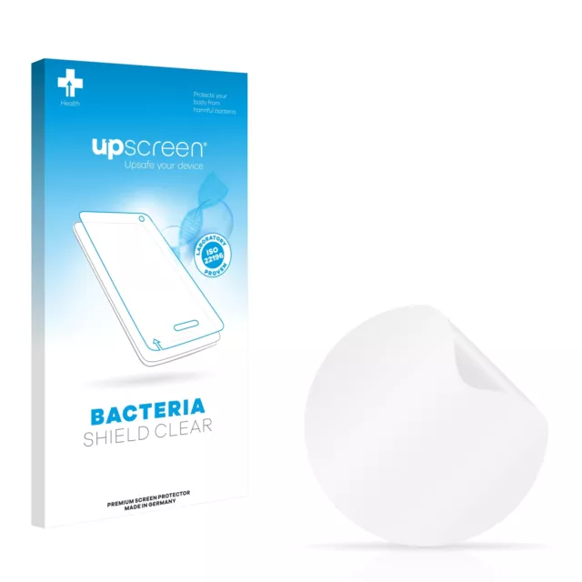 upscreen Protection Ecran pour LG QuickCircle for G3 Antibactérien Film