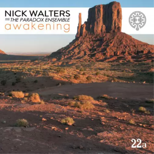 Nick Walters & The Paradox Ensemble Awakening (Vinyl) 12" Album