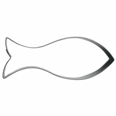 Acciaio Inossidabile Argento Stampini per Biscotti a Forma di Forma di Ape 7 cm in Acciaio Inox Silver 