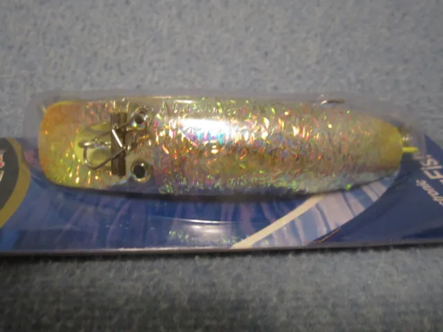 Pro-Troll StingFish 5 1/2" steelhead salmon plug fishing lure with E-Chip NIP.