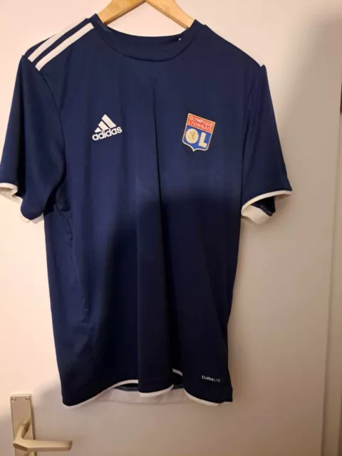 Olympique Lyon  Original Trainings Trikot Größe: M