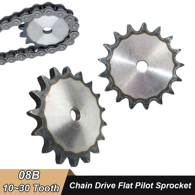 Roller Chain Sprockets, Chains & Sprockets, Mechanical Power