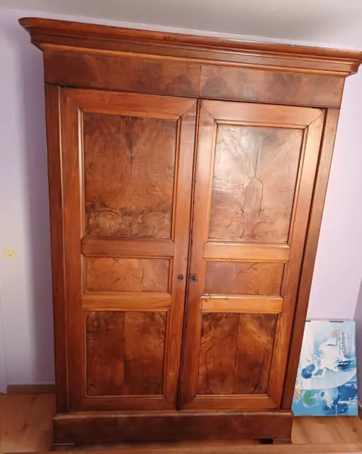 ARMOIRE EN CERISIER 19éme