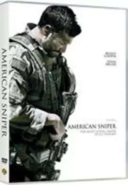 American Sniper DVD Bradley Cooper (2015)