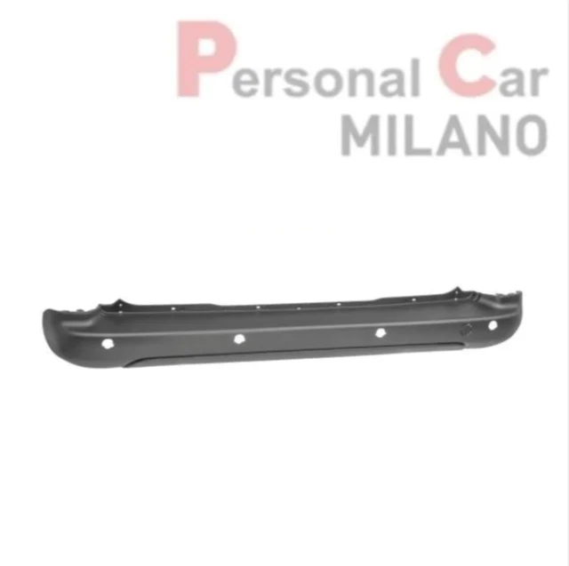 Bande De Protection Pare-chocs Argentée Pour Citroën Berlingo II Et Peugeot Partner II - Neuf