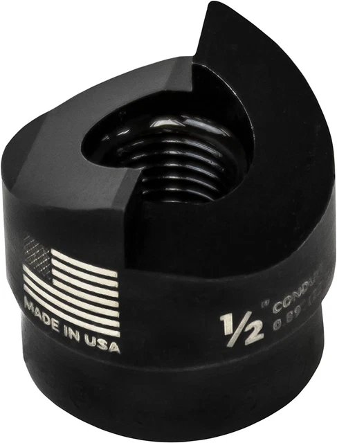 721-1/2 Punch,Rd-.500 Conduit (22,5Mm)