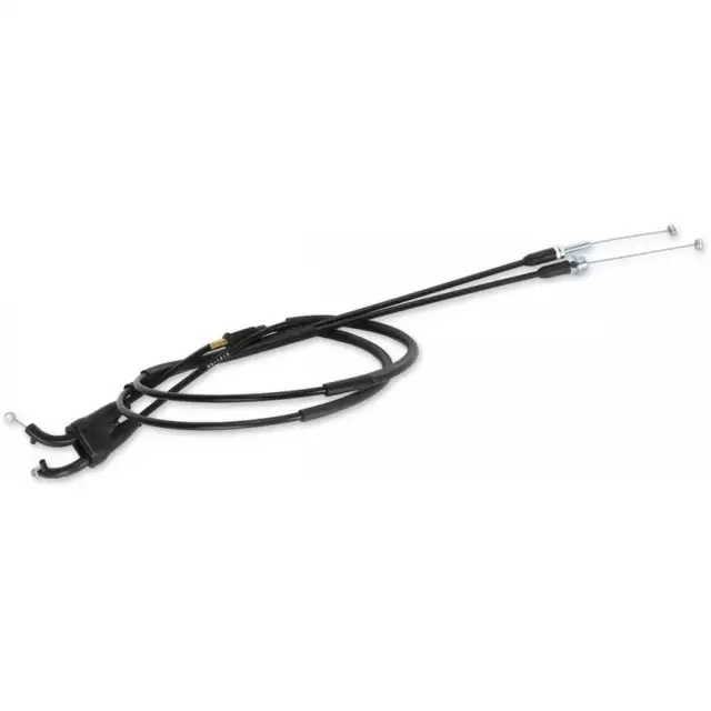 Moose Motocross Cable Acelerador - Yamaha WRF250 2007-14 YZF250 2007-13