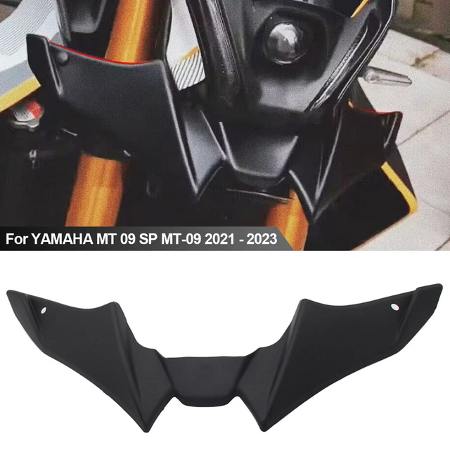 motorcycle wing