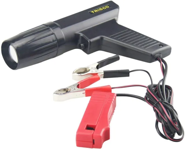HELLA GUTMANN LIGHTNING Gun Test Lamp Rod Ignition Time Strobe Lamp £79.28  - PicClick UK