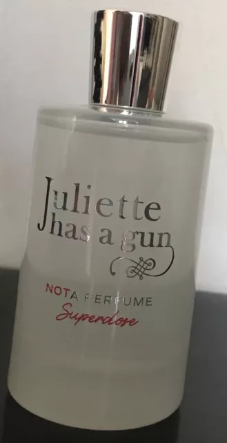 Eau De Parfum 100 Ml Juliette Has A Gun Not A Perfume Superdose Neuf