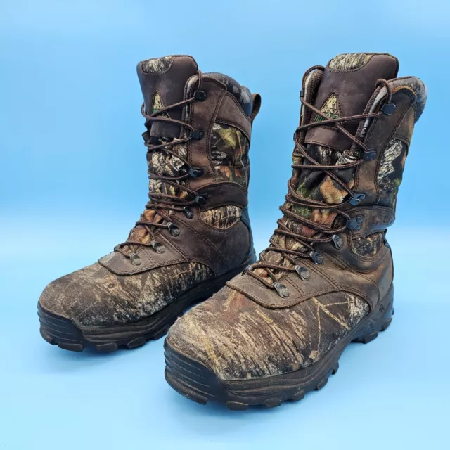 ROCKY SPORT UTILITY 1000G Insulated Waterproof Boots Size 11 W ...