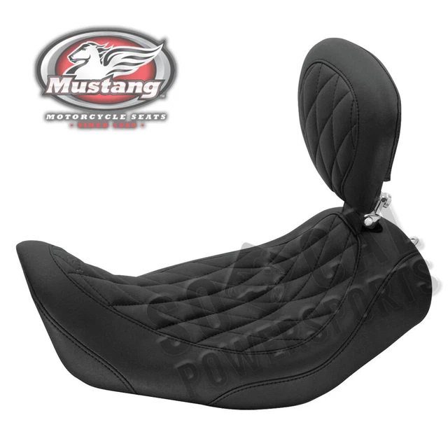 mustang tripper solo seat