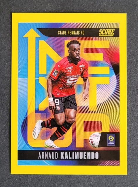 PANINI SCORE LIGUE 1 2023-2024 - Ainsley Maitland-Niles - MINT - Lyon OL ⚽️ EUR 3,90 - FR