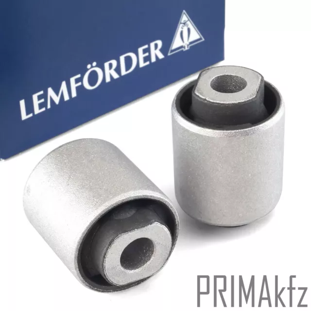 2x Lemförder 14555 03 Roulements de Triangulation Douilles Essieu pour VW T4