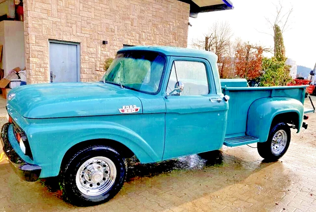 Ford F250 1967