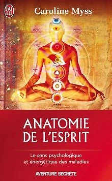 Anatomie de l'esprit : Les sept étapes pour retrouver... | Livre | état très bon