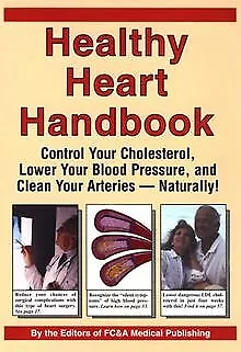 High Blood Pressure Lowered Naturally: Your Arteries Can C... | Livre | état bon