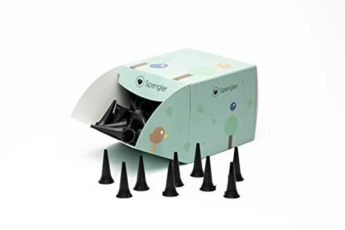 Spengler Spéculums Auriculaires Pédiatriques Jetables Compatibles Toutes Marq...