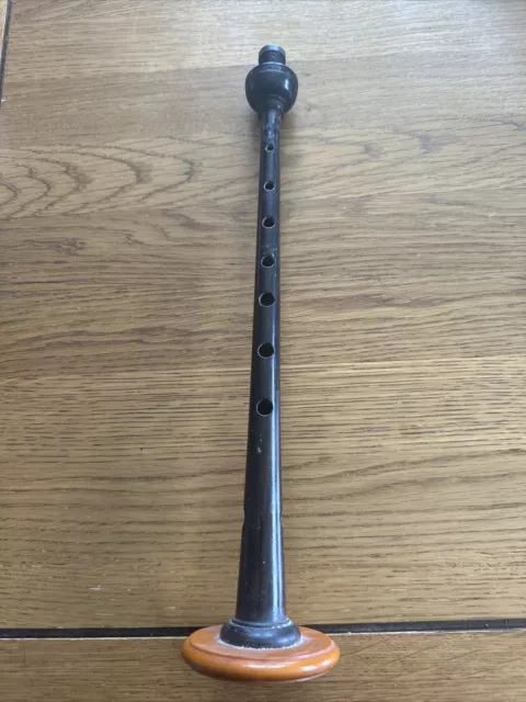 RG hardie Blackwood Pipe Chanter Circa 1960