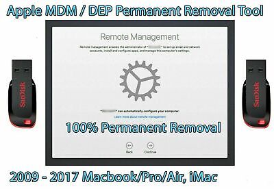 MacBook Pro / Air Change Serial Number Unlimited Times! Bypass DEP & MDM Bypass