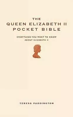 The Queen Elizabeth II Pocket Bible: The perfect gift for fans of the British mo