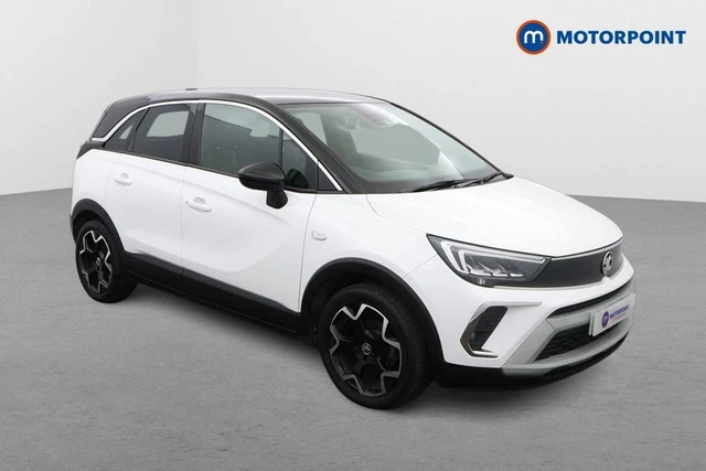 2021 Vauxhall crossland 1.2 Elite Nav 5dr Hatchback Petrol Manual