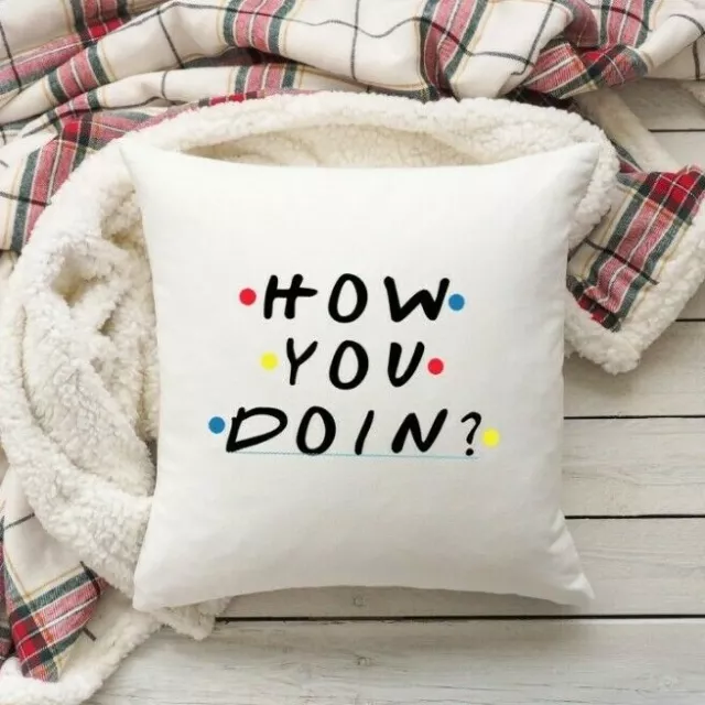 Joey tribbiani best sale pillow