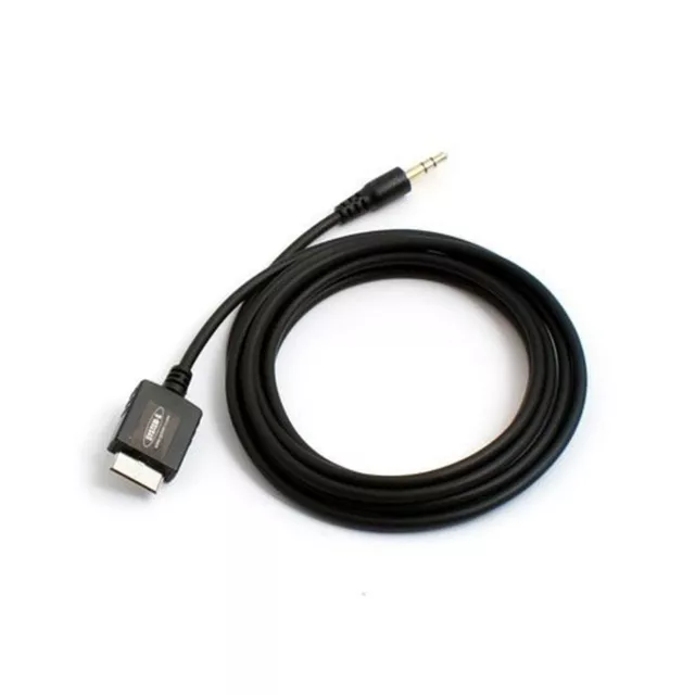 System-S USB to 3,5 mm Jack Audio Cable for Sony Walkman NWZ