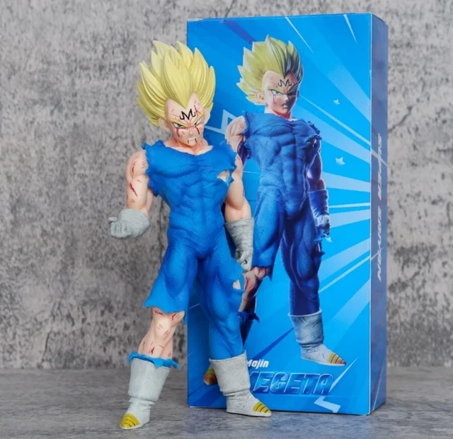 Figurine Vegeta Solid Edge Works vol.10 - Dragon Ball Z - Banpresto | Shin Sekai