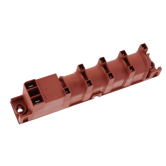 220v Press with eight terminals gas spark pieces for cooktop