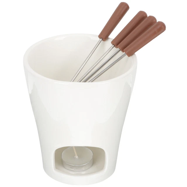 Pentolina Elettrica Per Sciogliere Cioccolato - Temperatura Regolabile, Ideale Per Dolci Fai Da Te