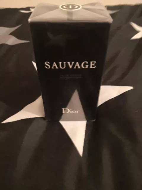 Dior Sauvage Herren Eau de Toilette 100 ml