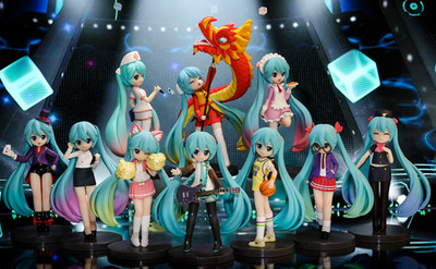 hatsune miku blind box