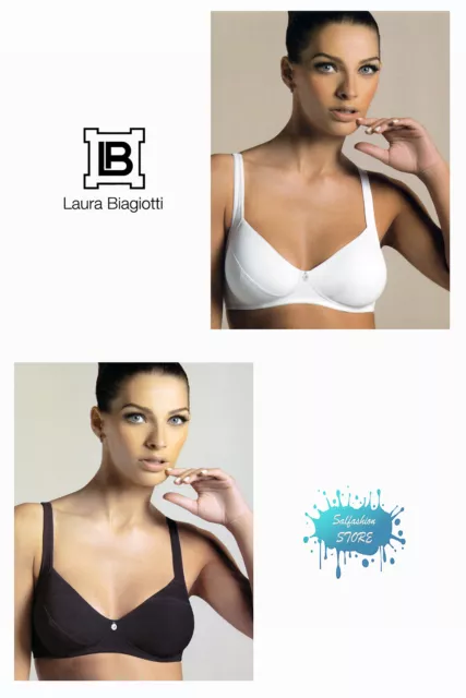 REGGISENO SFODERATO SENZA FERRETTO COPPA "C" LAURA BIAGIOTTI mod. LAURA 90226