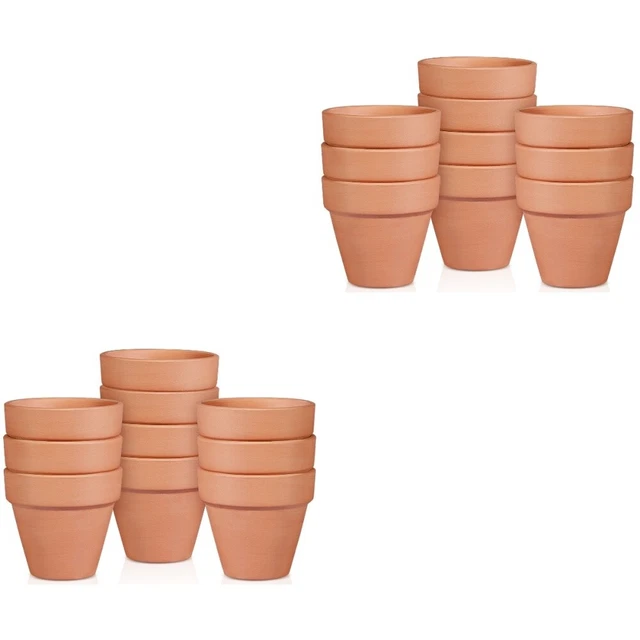20 Pcs Maison Plantes Plante succulente Pot Bureau Succulent Pot Plantes Pots