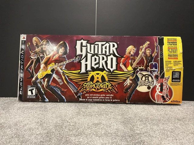 Receptor Wireless Guitarra Les Paul Guitar Hero (PS3) | Shopee Brasil
