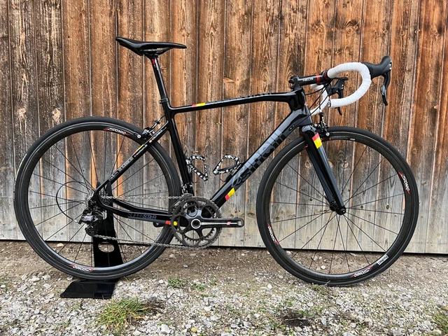 Cinelli Superstar CampaSuperRecord Caliper 51/M Rennrad gebraucht
