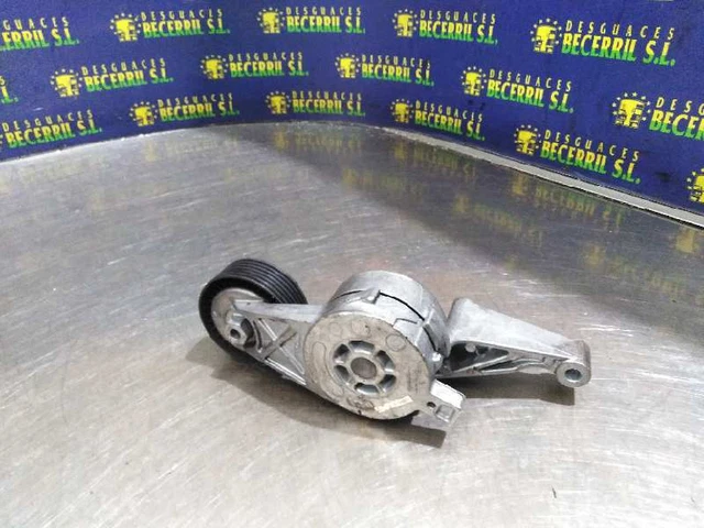 galet tendeur pour VOLKSWAGEN CADDY III RANCHERA FAMILIAR 1.9 TDI 2010 1647935 2