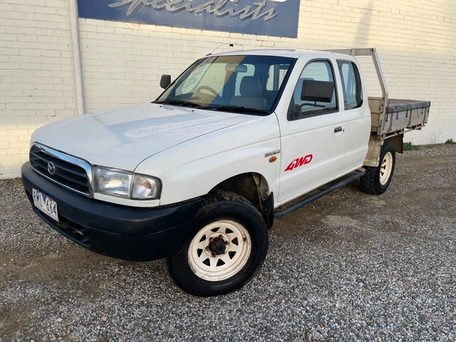 2002 MAZDA B2500 Extra Cab Ute - Manual (NO REG OR RWC) SUBASTA SIN RESERVA $0.99 - PicClick ES b2500 diesel 2002 MAZDA B2500 Extra Cab Ute - Manual (NO REG OR RWC) SUBASTA SIN RESERVA $0.99 - PicClick ES