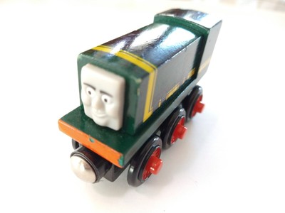 paxton wooden train