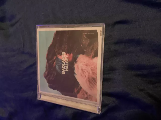 Badlands by Halsey (CD, 2015)