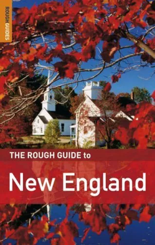 The Rough Guide to New England (Rough Guide Travel Guides)-Various-Paperback-184