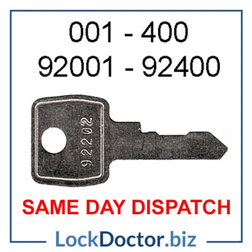 Roneo Filing Locks Matttroy