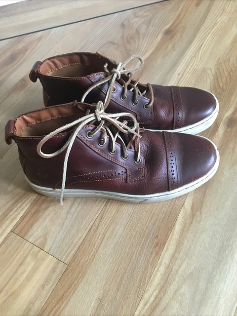 timberland ek leather chukka