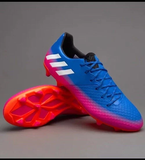 ADIDAS MESSI BLUE Blast 16.2 Football Boots Size 8 54.99 PicClick UK