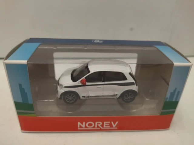 Renault Twin'Run Norev 1/43 eme - Collection