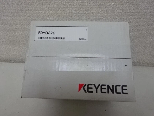 KEYENCE FD-Q32C clamp-on type Flow sensor 25A/32A JP