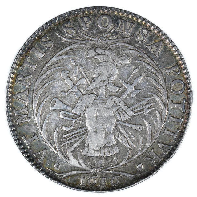 Jeton Ancien RARE - Anne D'Autriche 1665 En Argent - état à Voir Sur Photo
