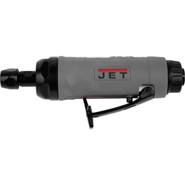 Jet JPW-505414 1/4 Inch Collet Pneumatic Straight Composite Handheld Die Grinder