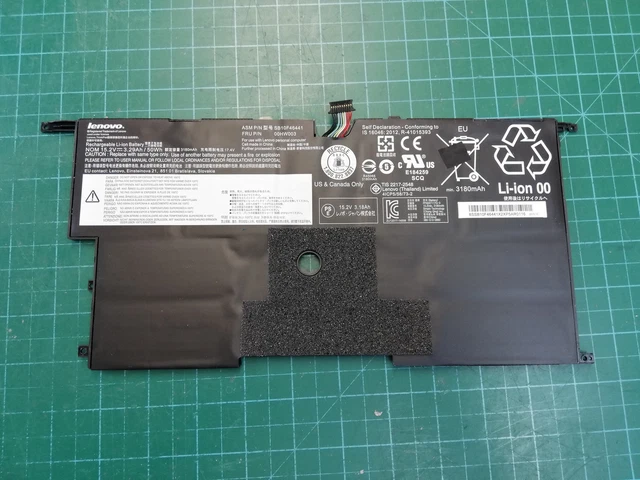 Tastiera Retroilluminata USA Layout Tastiera Retroilluminata Per Lenovo ThinkPad X280 - Tipo 20KF/20KE, Ricambio Di Qualità Tastiera ThinkPad X280 Retroilluminata - Foto 7